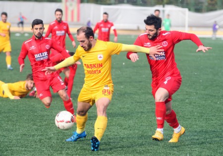 Hazırlık Maçı | Çatalcaspor 1 - Gaziosmanpaşa 0
